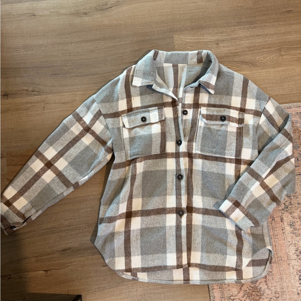 Women’s Shacket